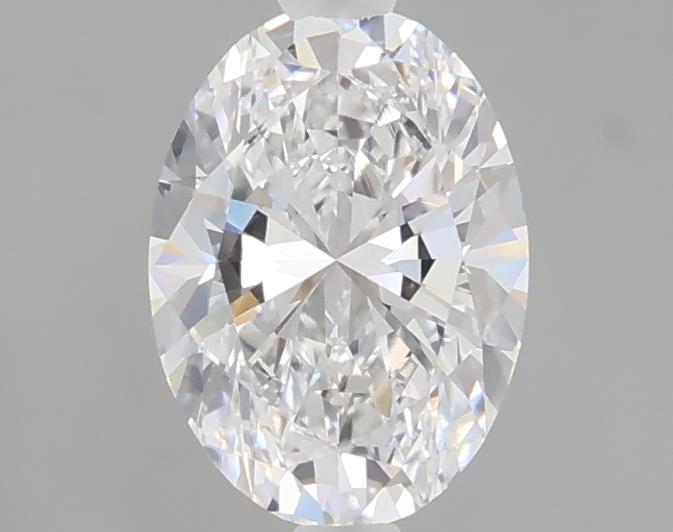 1.05 ct. oval Lab Grown Diamond front image