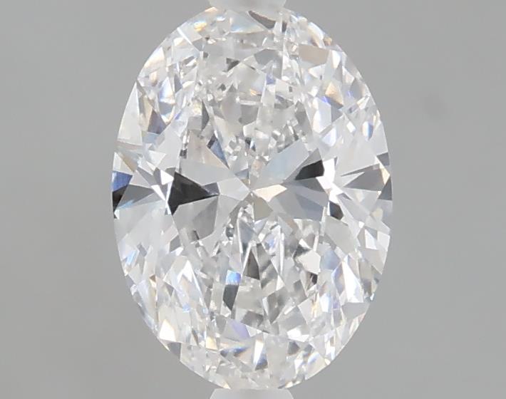 1.09 ct. oval Lab Grown Diamond front image