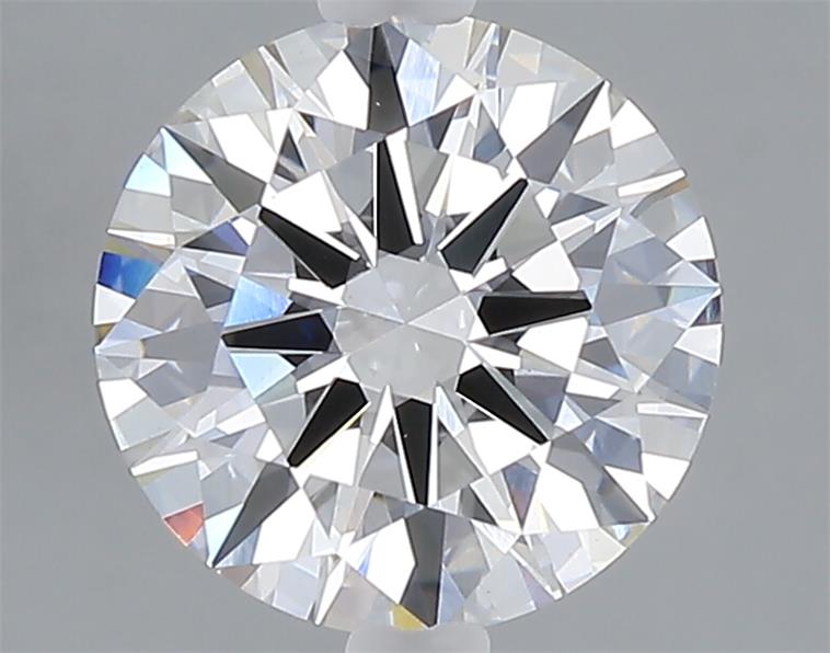 2.24 ct. round Lab Grown Diamond front image