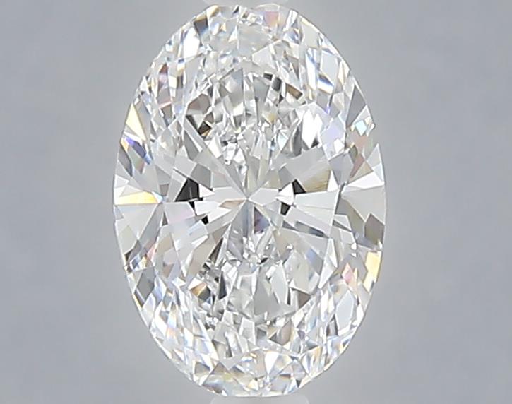 1.06 ct. oval Lab Grown Diamond front image