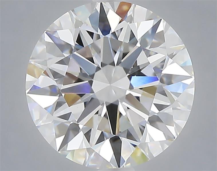 3.09 ct. round Lab Grown Diamond front image