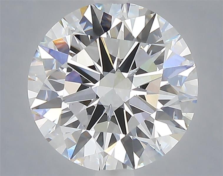 3.05 ct. round Lab Grown Diamond front image