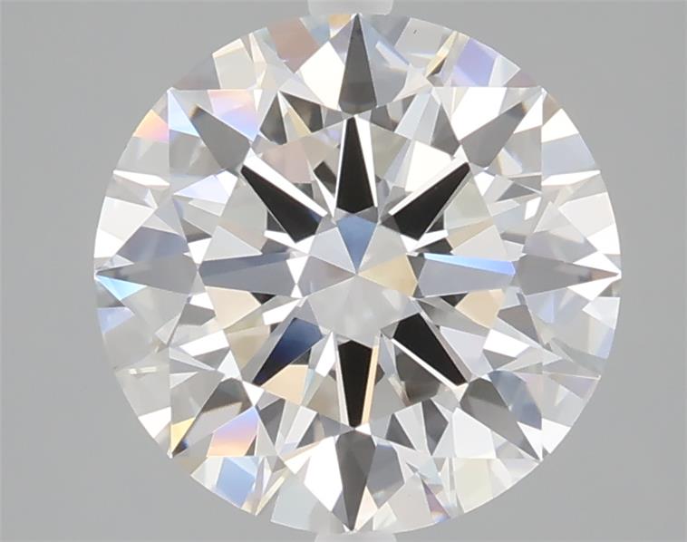 3.00 ct. round Lab Grown Diamond front image