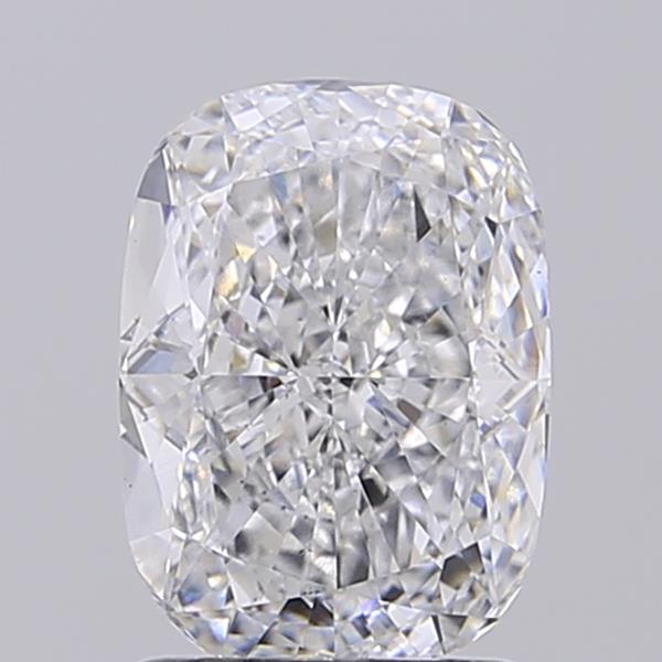 1.87 carat d VS1 EX Cut IGI cushion diamond