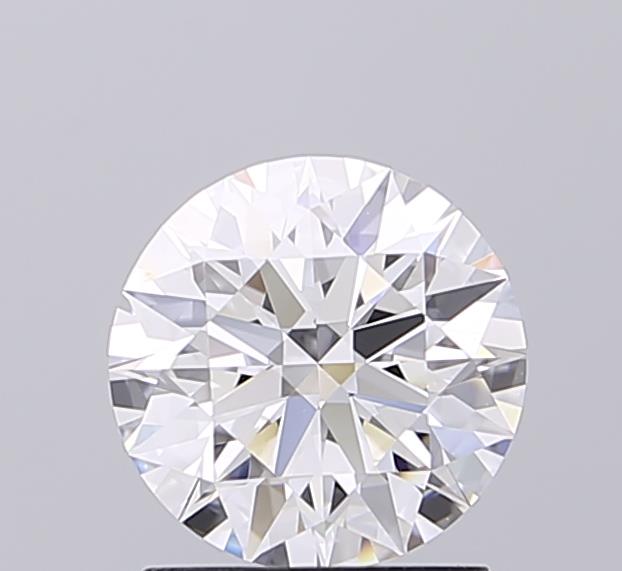 1.38 ct. round Lab Grown Diamond front image