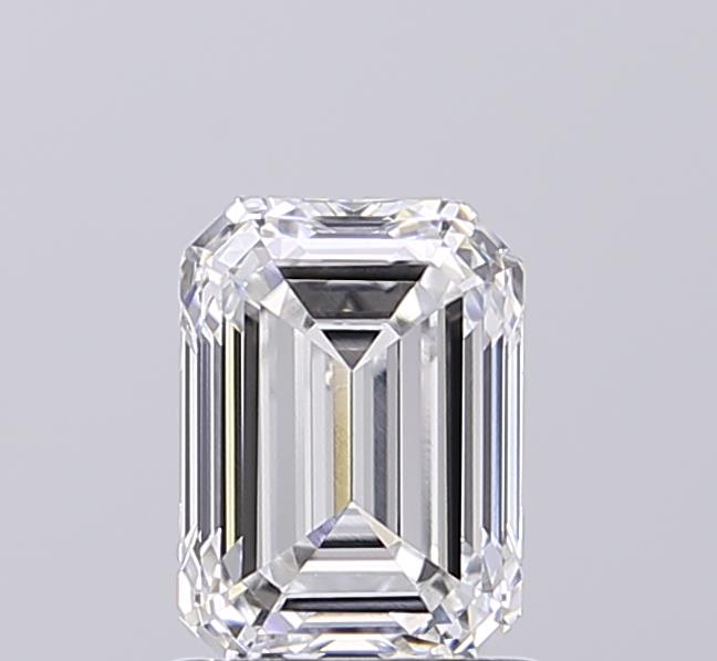 1.44 ct. emerald Lab Grown Diamond front image