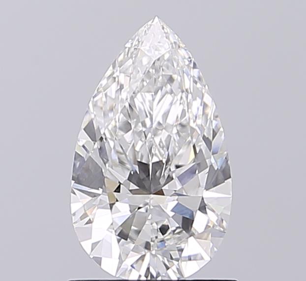 1.03 ct. pear Lab Grown Diamond front image