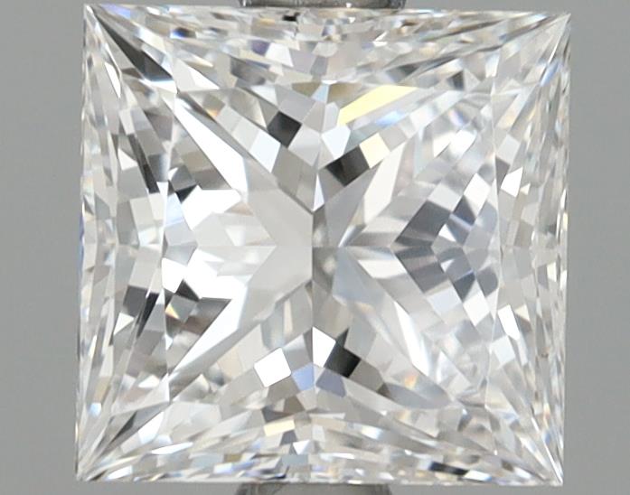 1.16 ct. princess Lab Grown Diamond front image