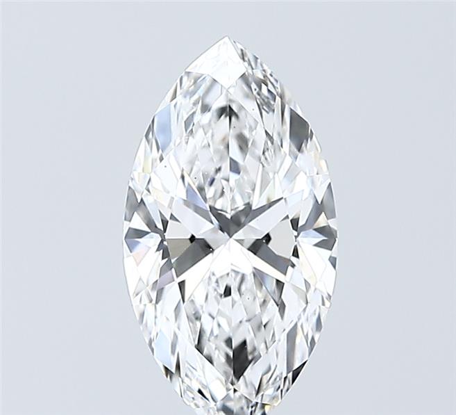 1.51 ct. marquise Lab Grown Diamond front image