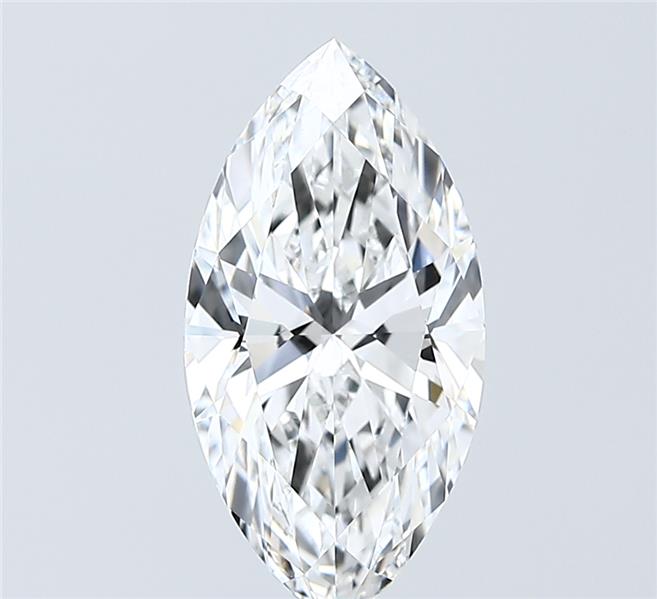 2.50 ct. marquise Lab Grown Diamond front image