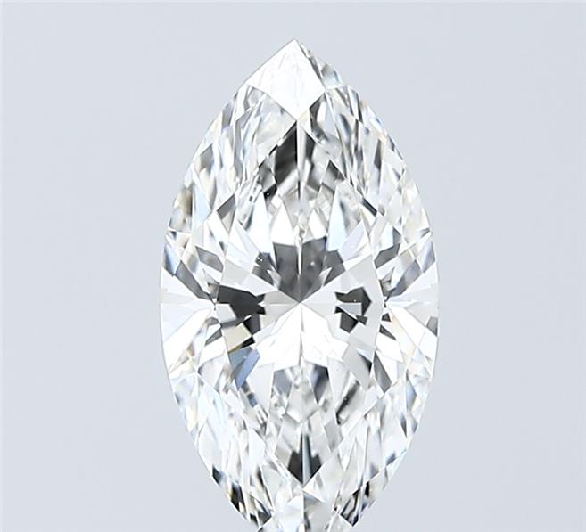 1.58 ct. marquise Lab Grown Diamond front image