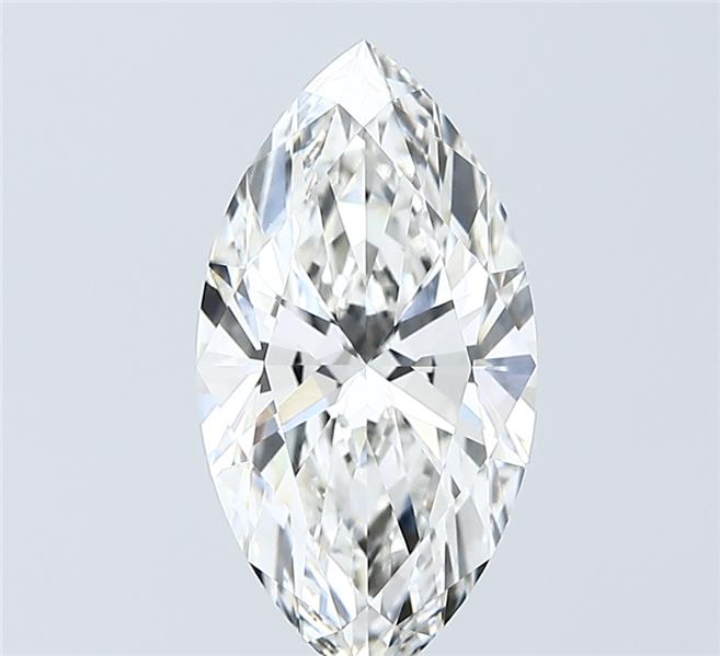 2.51 ct. marquise Lab Grown Diamond front image