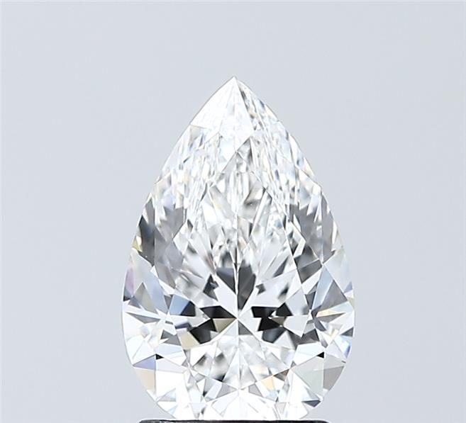 1.58 ct. pear Lab Grown Diamond front image