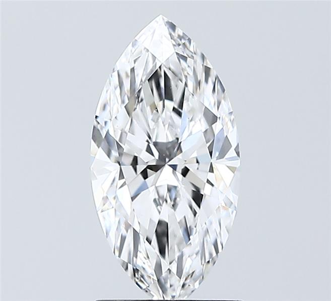 1.50 ct. marquise Lab Grown Diamond front image