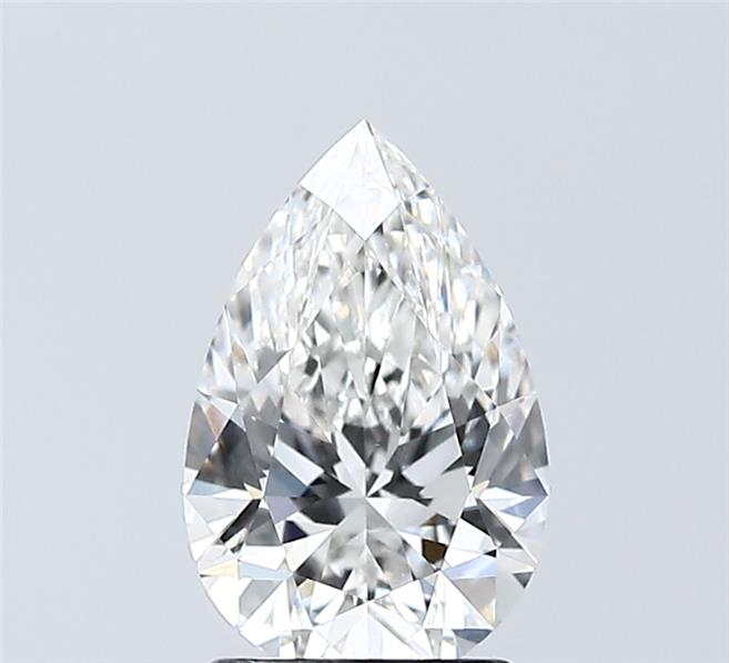 1.52 ct. pear Lab Grown Diamond front image