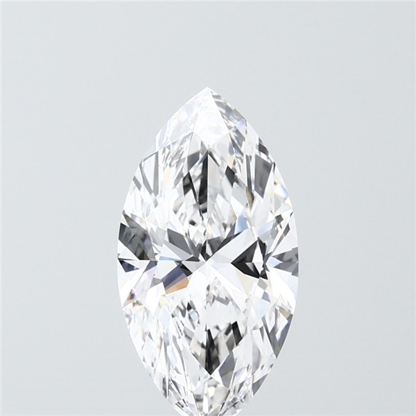 2.02 ct. marquise Lab Grown Diamond front image