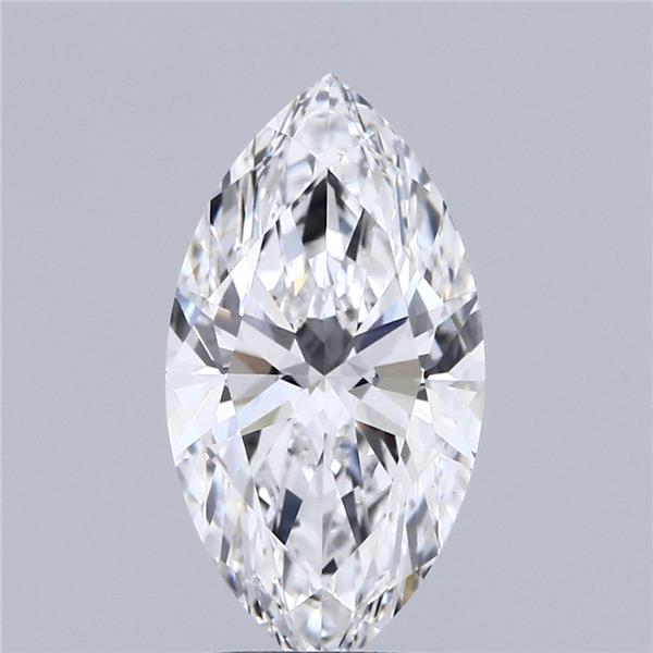 2.56 ct. marquise Lab Grown Diamond front image