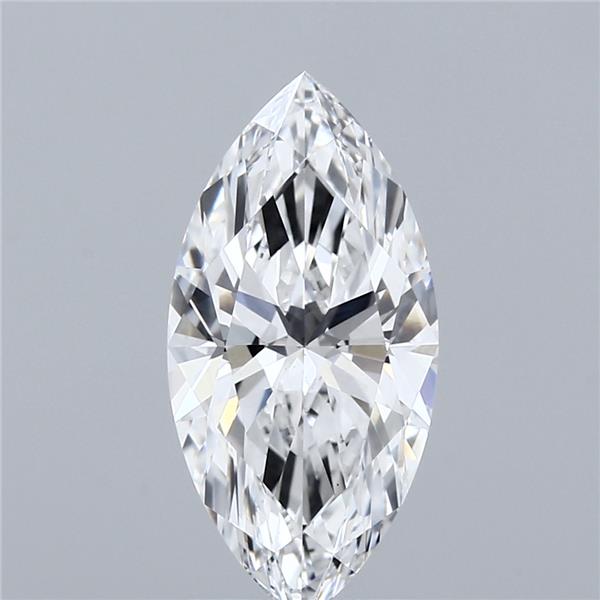2.51 ct. marquise Lab Grown Diamond front image