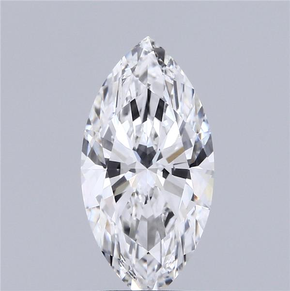 2.50 ct. marquise Lab Grown Diamond front image