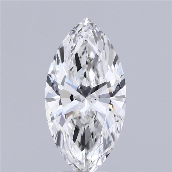 2.51 ct. marquise Lab Grown Diamond front image