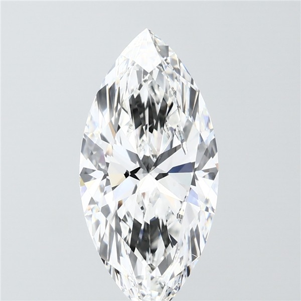 3.07 ct. marquise Lab Grown Diamond front image