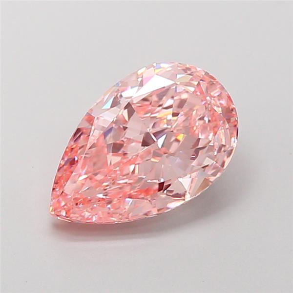 3.00 ct. pear Lab Grown Diamond front image