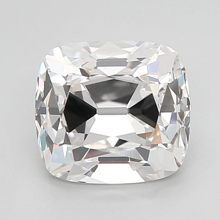 3.00 ct. cushion Lab Grown Diamond front image