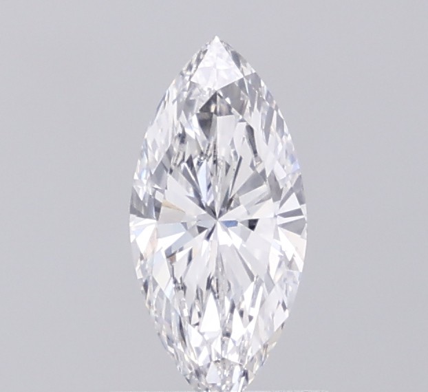 0.80 ct. marquise Lab Grown Diamond front image