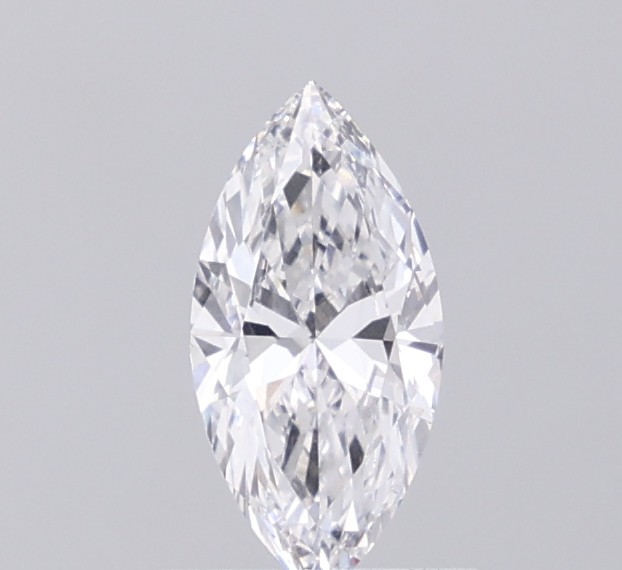 0.71 ct. marquise Lab Grown Diamond front image