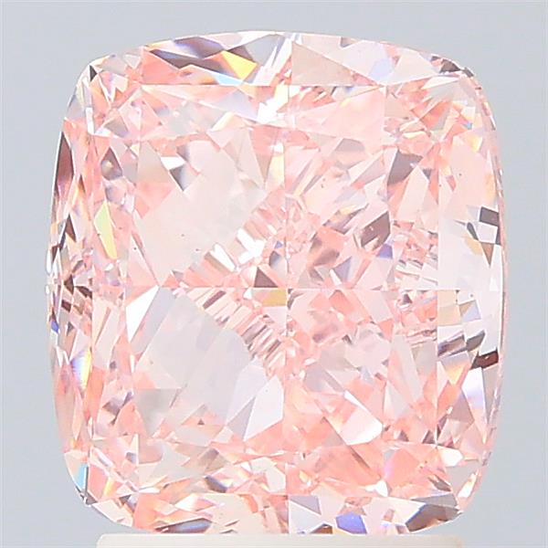 3.03 ct. cushion Lab Grown Diamond front image