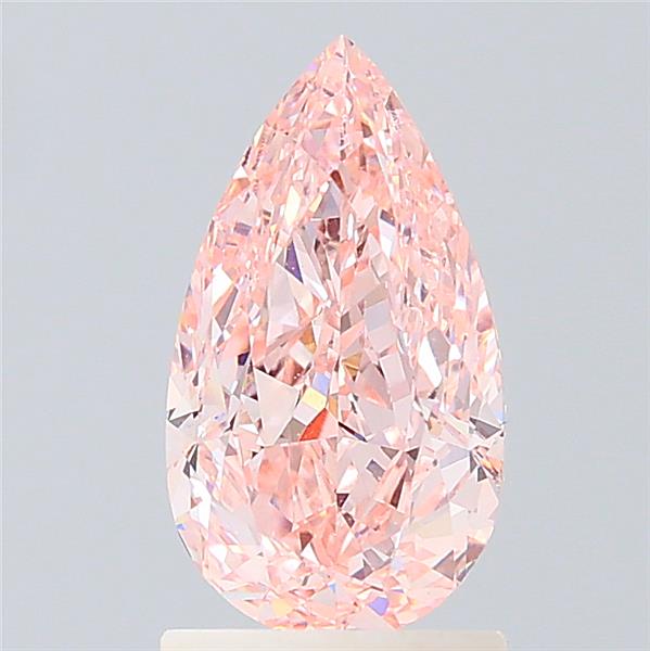1.73 ct. pear Lab Grown Diamond front image
