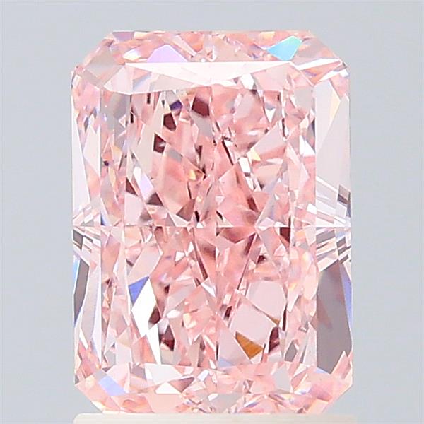 1.94 ct. radiant Lab Grown Diamond front image
