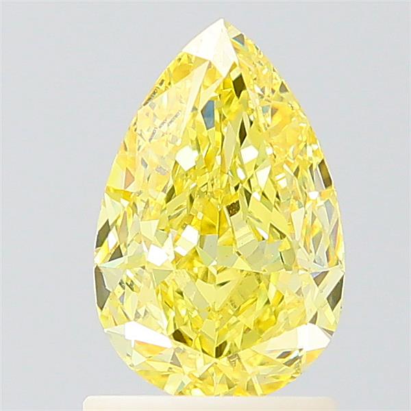 1.52 ct. pear Lab Grown Diamond front image