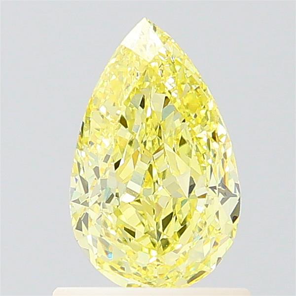 1.01 ct. pear Lab Grown Diamond front image