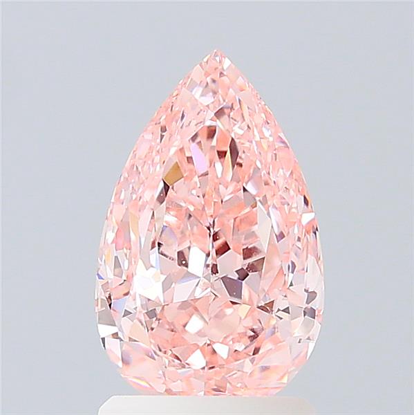 2.04 ct. pear Lab Grown Diamond front image