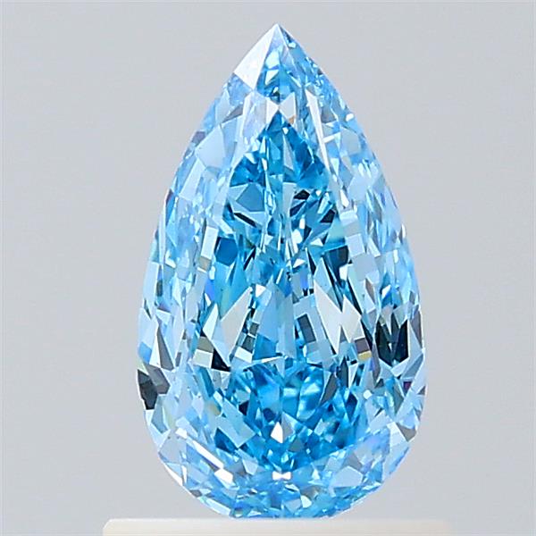 1.01 ct. pear Lab Grown Diamond front image