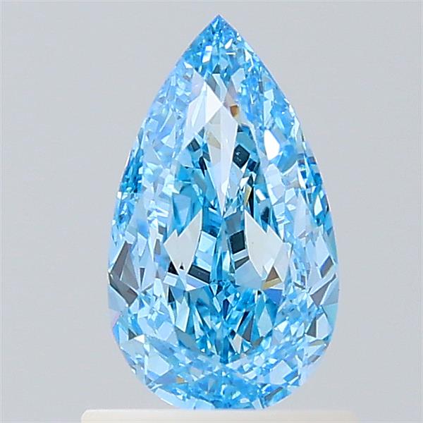 1.07 ct. pear Lab Grown Diamond front image