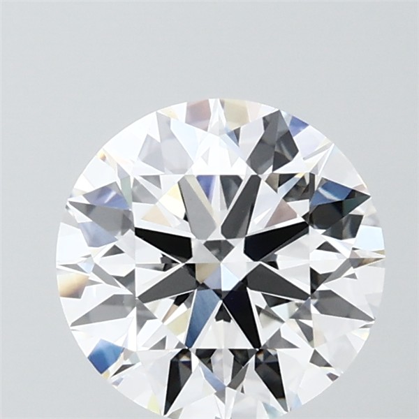 2.01 ct. round Lab Grown Diamond front image