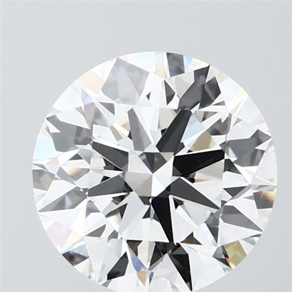 2.51 ct. round Lab Grown Diamond front image