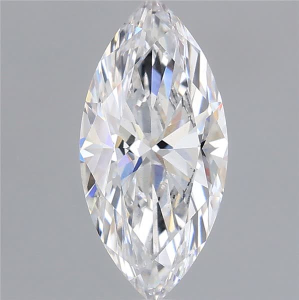 1.01 carat d VS2 EX Cut IGI marquise diamond