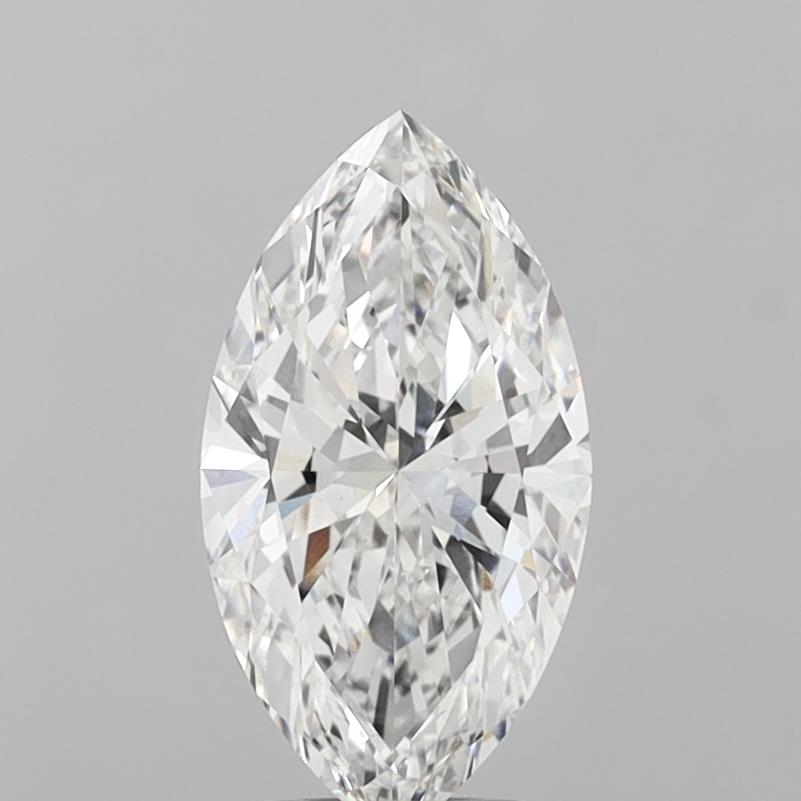 3.05 ct. marquise Lab Grown Diamond front image