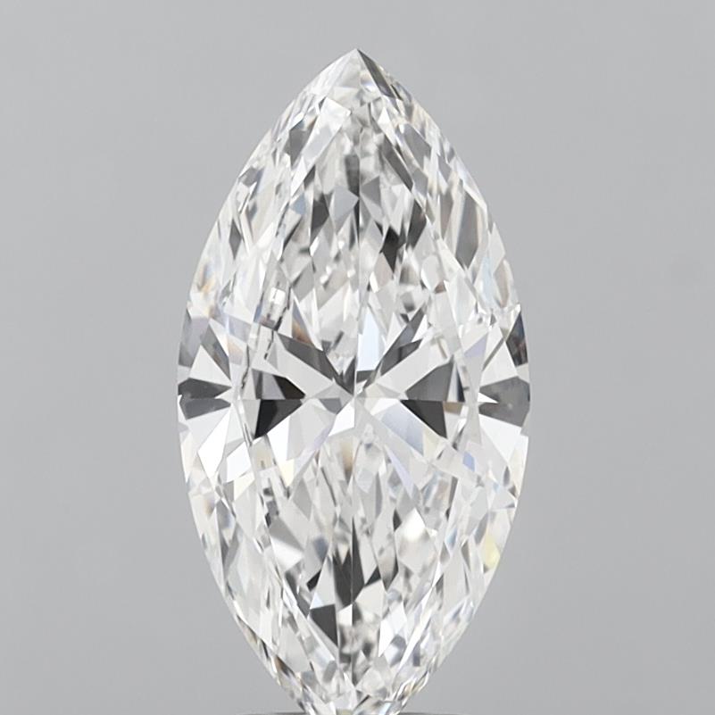 3.15 carat e VVS2 EX Cut IGI marquise diamond