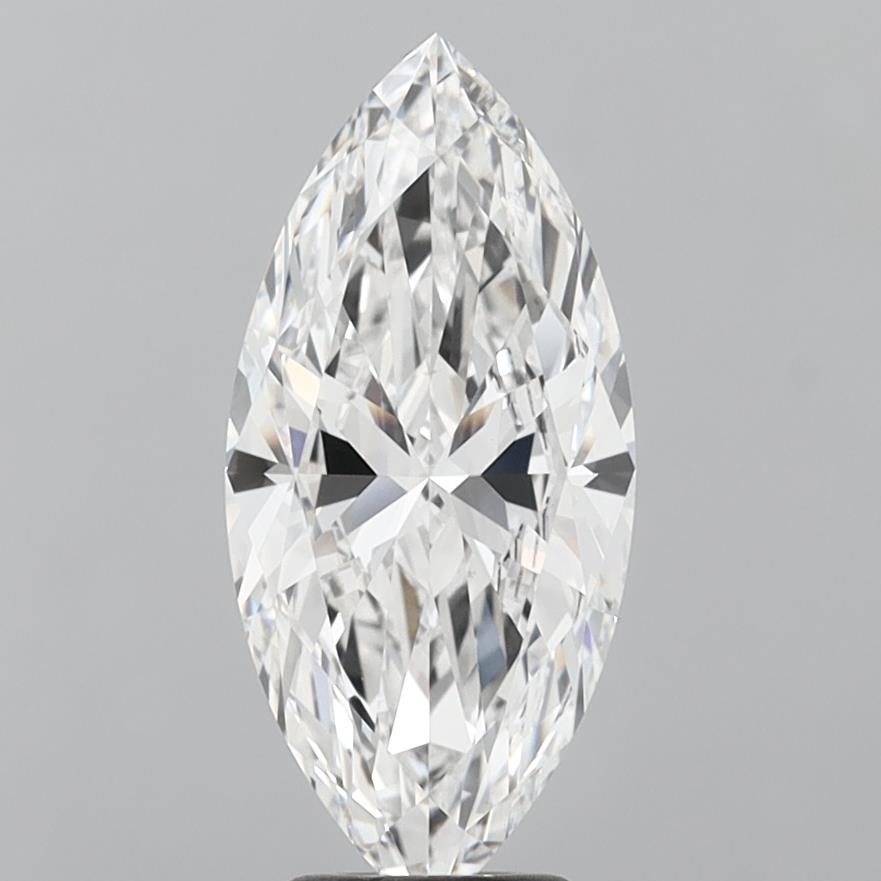 5.08 ct. marquise Lab Grown Diamond front image