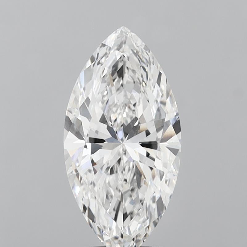 3.02 ct. marquise Lab Grown Diamond front image