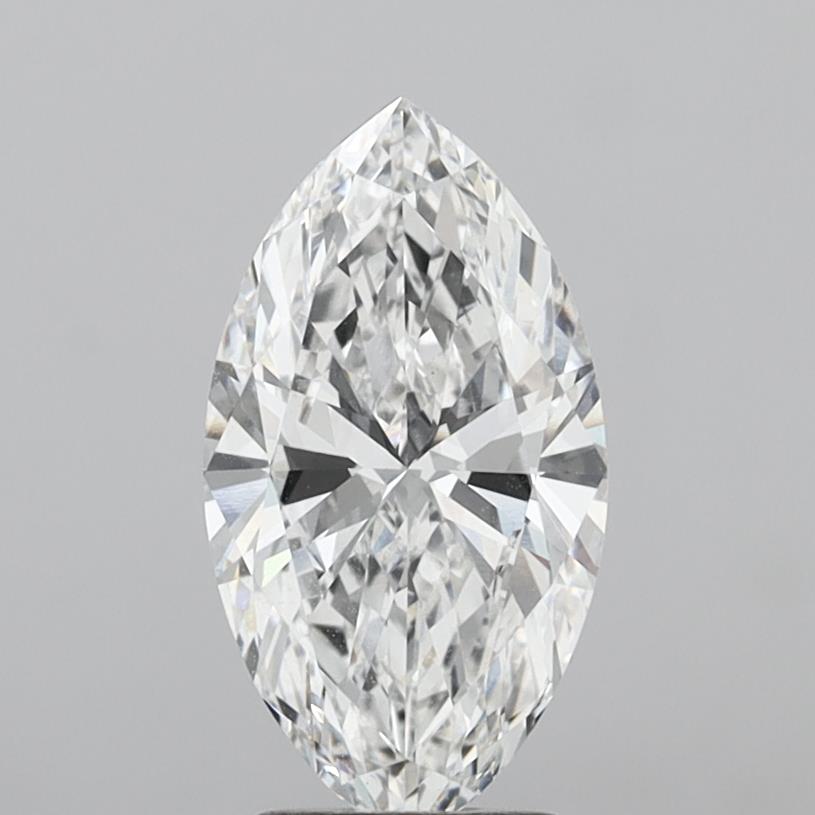 4.03 ct. marquise Lab Grown Diamond front image