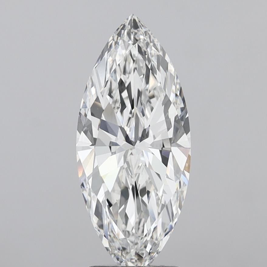 4.02 ct. marquise Lab Grown Diamond front image
