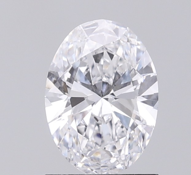 1.03 ct. oval Lab Grown Diamond front image