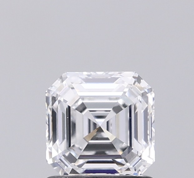 1.06 ct. asscher Lab Grown Diamond front image