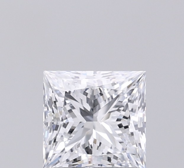 1.01 ct. princess Lab Grown Diamond front image