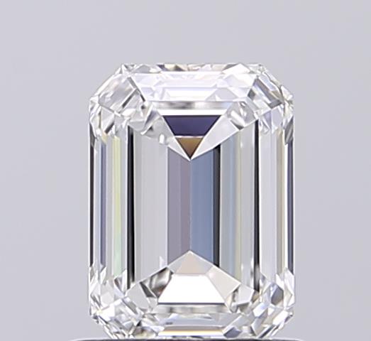 1.05 ct. emerald Lab Grown Diamond front image